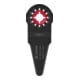 Bosch AIZ 28 SC Kunststoff Schneider, Starlock, 28 x 40 mm, 5-tlg.