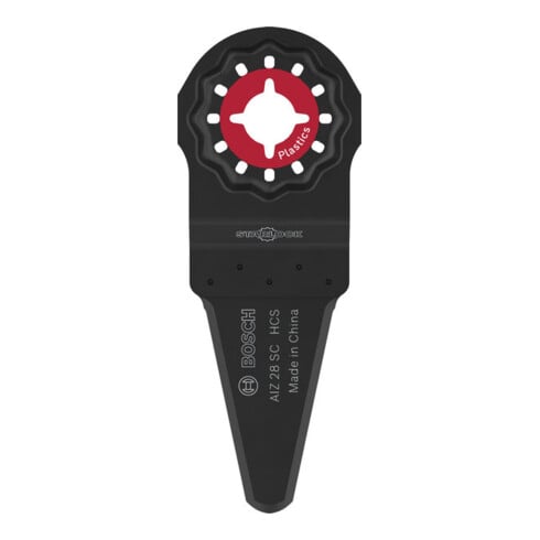 Bosch AIZ 28 SC Kunststoff Schneider, Starlock, 28 x 40 mm