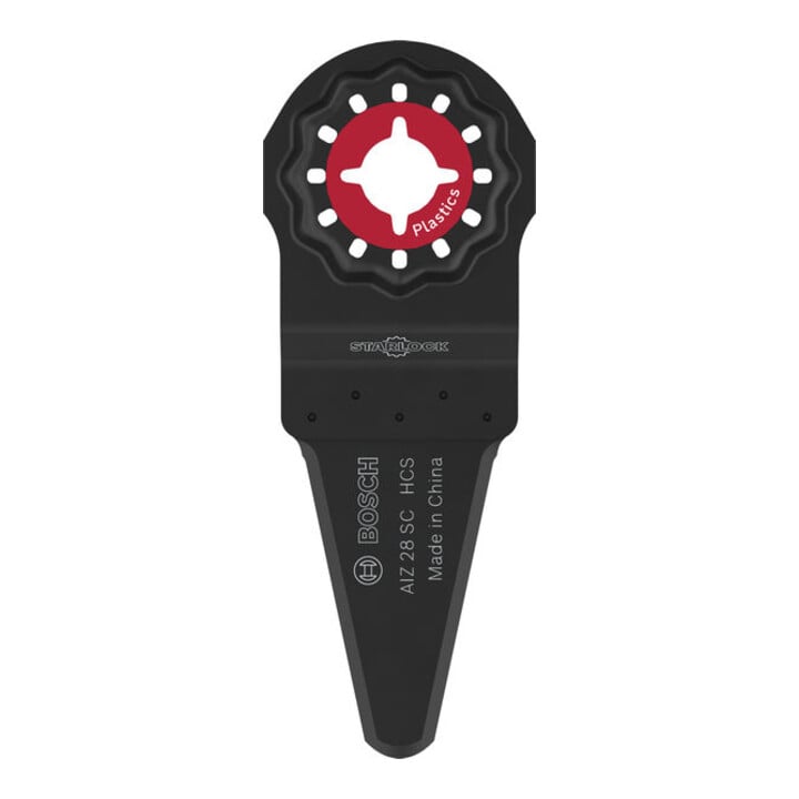 Bosch AIZ 28 SC Kunststoff Schneider, Starlock, 28 x 40 mm