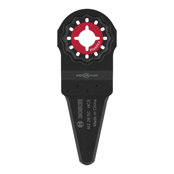 Bosch AIZ 28 SC Kunststoff Schneider, Starlock, 28 x 40 mm, TU25