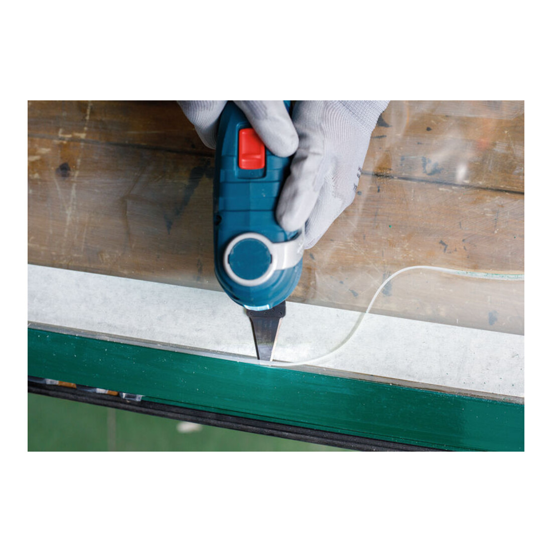 Bosch AIZ 28 SC lama per plastica, Starlock, 28 x 40 mm, TU25