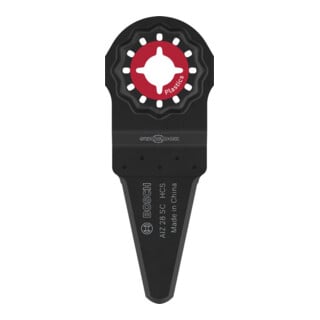 Bosch AIZ 28 SC lame de scie en plastique, Starlock, 28 x 40 mm, TU25