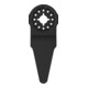 Bosch AIZ 28 SC lame de scie en plastique, Starlock, 28 x 40 mm, TU25
