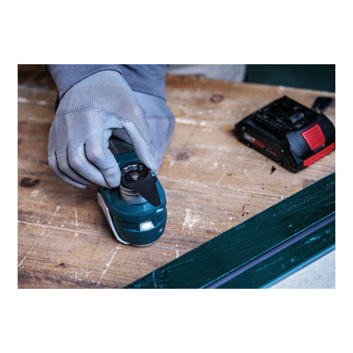Bosch AIZ 28 SC lame de scie en plastique, Starlock, 28 x 40 mm, TU25