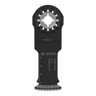Bosch AIZ 32 BSPC Holz Tauchsägeblatt, Starlock, 32 x 50 mm