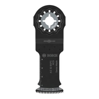 Bosch AIZ 32 BSPC Holz Tauchsägeblatt, Starlock, 32 x 50 mm, TU25