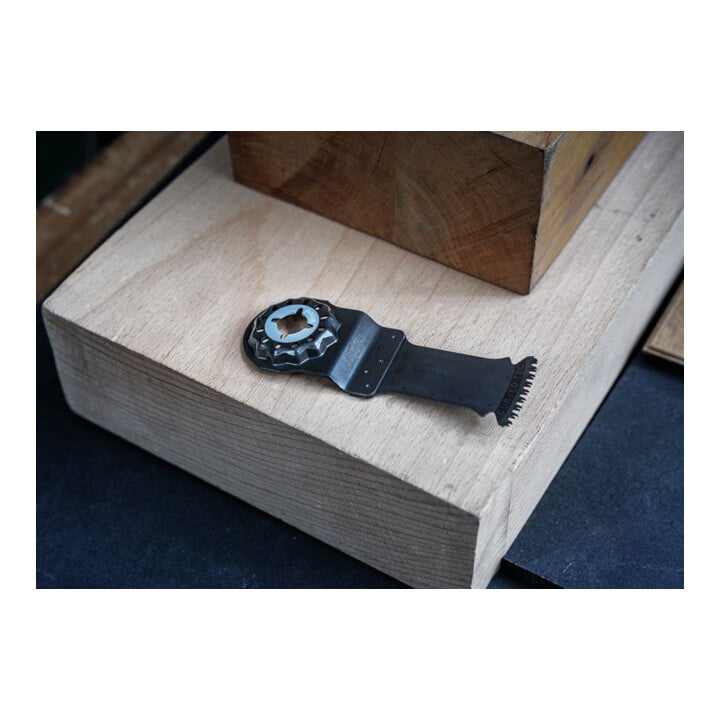 Bosch AIZ 32 BSPC Holz Tauchsägeblatt, Starlock, 32 x 50 mm, TU25