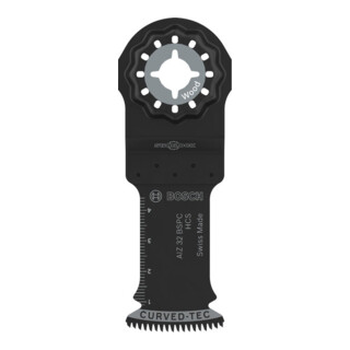 Bosch AIZ 32 BSPC hout duikzaagblad, Starlock, 32 x 50 mm