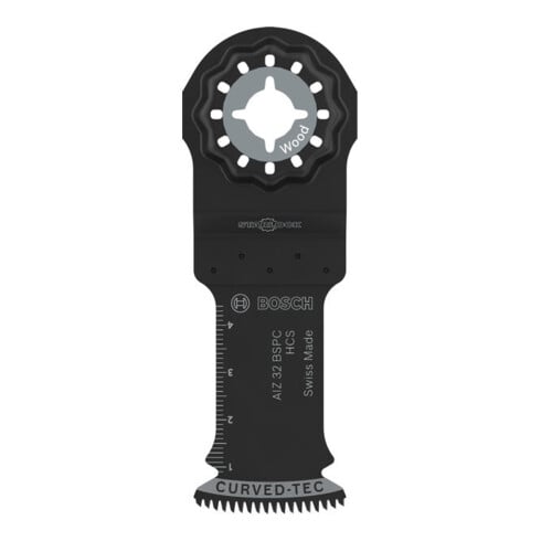 Bosch AIZ 32 BSPC hout duikzaagblad, Starlock, 32 x 50 mm