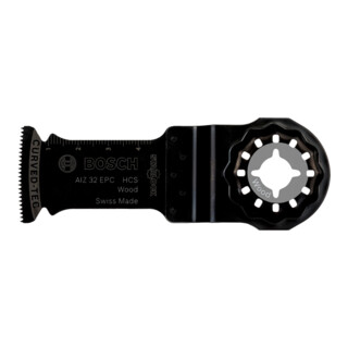 Bosch AIZ 32 EC invalcirkelzaagblad voor hout, HCS, 40 x 32 mm