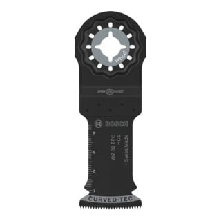 Bosch AIZ 32 EPC Holz Tauchsägeblatt, Starlock, 32 x 50 mm, 5-tlg.