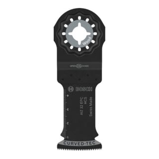 Bosch AIZ 32 EPC Holz Tauchsägeblatt, Starlock, 32 x 50 mm