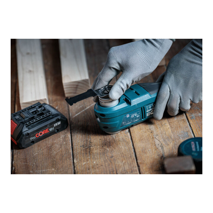 Bosch AIZ 32 EPC Holz Tauchsägeblatt, Starlock, 32 x 60 mm
