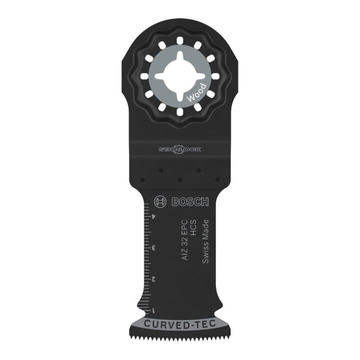 Bosch AIZ 32 EPC Holz Tauchsägeblatt, Starlock, 32 x 60 mm