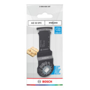 Bosch AIZ 32 EPC Lama da sega a immersione per legno, Starlock, 32 x 60 mm-4