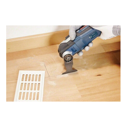 Bosch AIZ 65 BB Wood and Nails invalzaagblad, BIM, 40 x 65 mm