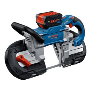 Bosch Akku-Bandsäge GCB 18V-127 solo