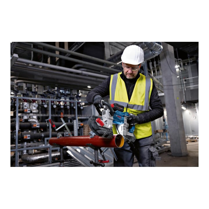 Bosch Akku-Bandsäge GCB 18V-127 solo