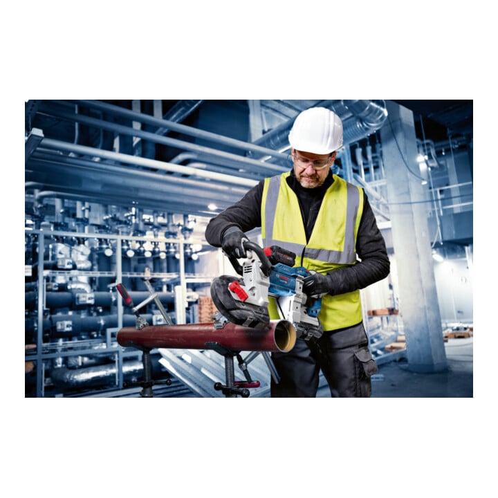 Bosch Akku-Bandsäge GCB 18V-127 solo