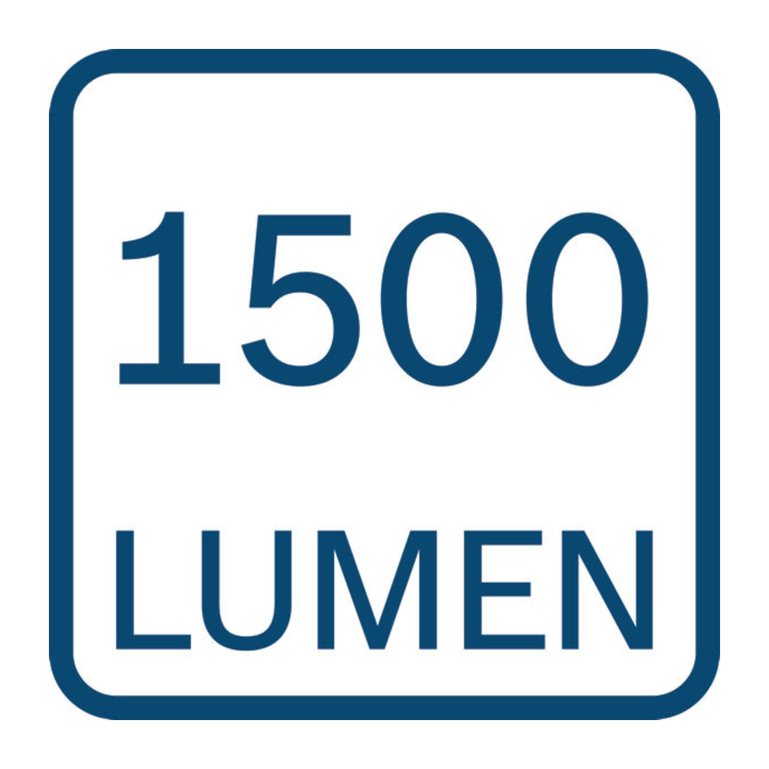 Bosch Akku-Bauleuchte GLI18V-1500