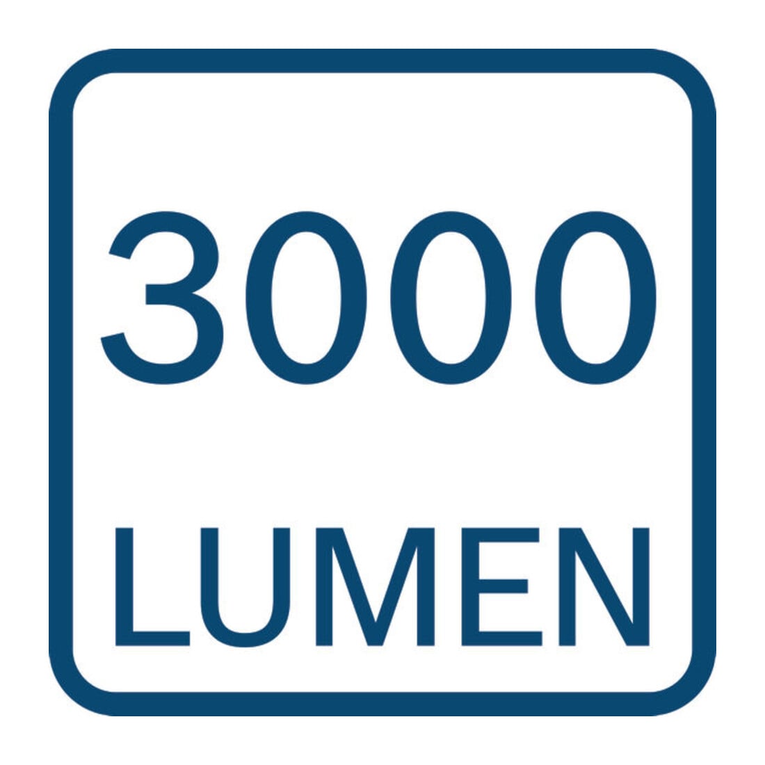 Bosch Akku-Bauleuchte GLI18V-3000
