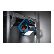 Bosch Akku-Bauleuchte GLI18V-5000-5