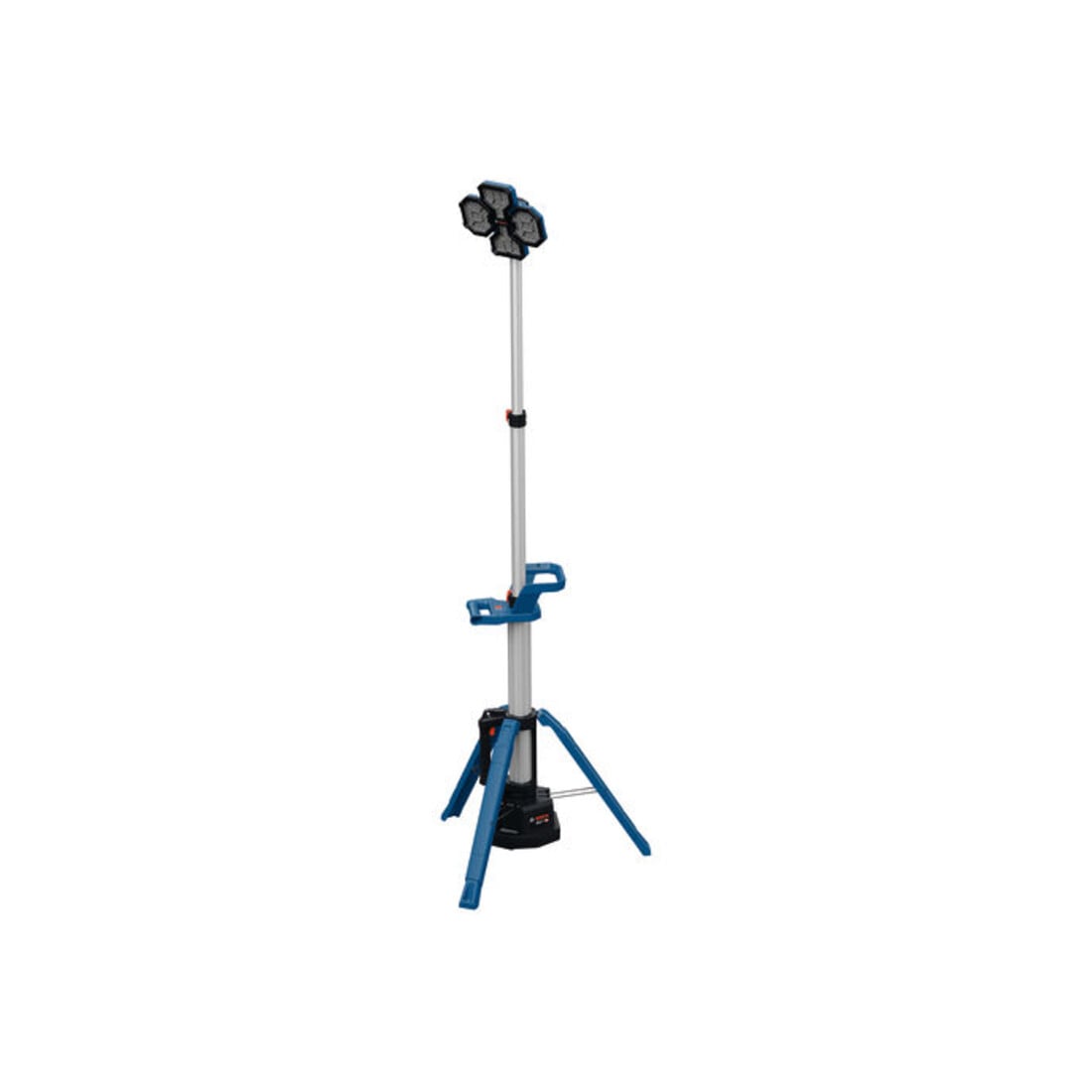 Bosch Akku-Bauleuchte GLT18V-5000