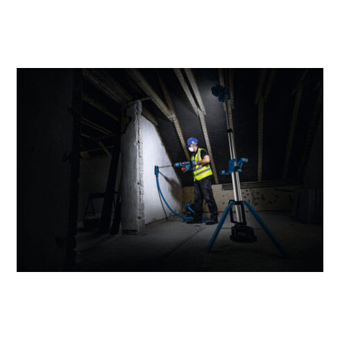 Bosch Akku-Bauleuchte GLT18V-5000