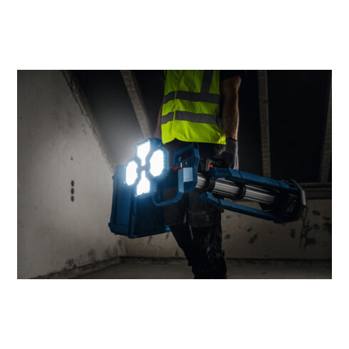 Bosch Akku-Bauleuchte GLT18V-5000