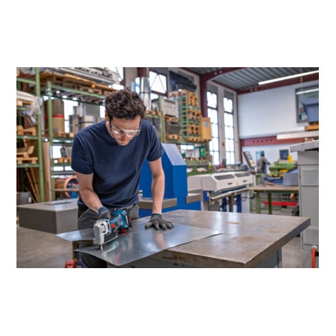Bosch Akku-Blechschere GSC 18V-16 E