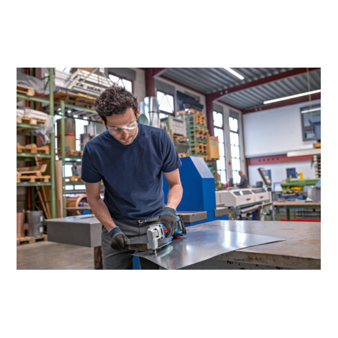 Bosch Akku-Blechschere GSC 18V-16 E
