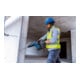 Bosch Akku-Bohrhammer BITURBO mit SDS max GBH 18V-36 C