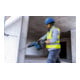 Bosch Akku-Bohrhammer BITURBO mit SDS max GBH 18V-36 C, Solo Version, Handwerkerkoffer
