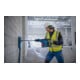 Bosch Akku-Bohrhammer BITURBO mit SDS max GBH 18V-40 C, 2 Akku ProCORE18V 8.0Ah