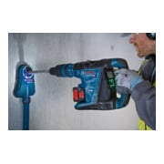 Bosch Akku-Bohrhammer BITURBO mit SDS max GBH 18V-40 C, 2 Akku ProCORE18V 8.0Ah-5