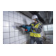 Bosch Akku-Bohrhammer BITURBO mit SDS max GBH 18V-40 C, mit XL-BOXX
