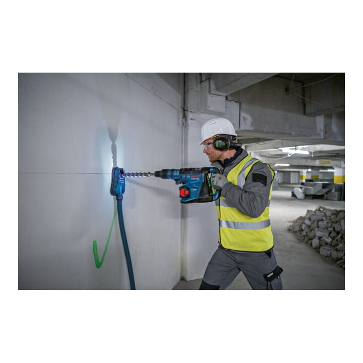 Bosch Akku-Bohrhammer BITURBO mit SDS max GBH 18V-40 C, mit XL-BOXX