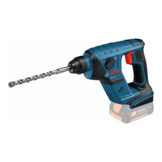 Bosch Akku-Bohrhammer GBH 18 V-LI Compact Solo Version L-BOXX