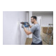 Bosch Akku-Bohrhammer mit ONECHUCK GBH 18V-18 X