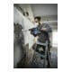 Bosch Akku-Bohrhammer mit ONECHUCK GBH 18V-22 X, 2 x Akku GBA 18V 4.0Ah in L-BOXX 136