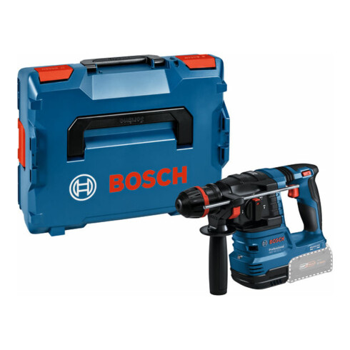 Bosch Akku-Bohrhammer mit ONECHUCK GBH 18V-22 X in L-BOXX 136