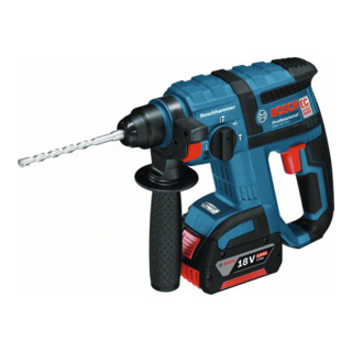 Bosch Akku-Bohrhammer mit SDS plus GBH 18 V-EC Solo Version