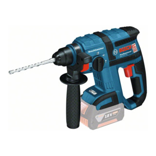Bosch Akku-Bohrhammer mit SDS plus GBH 18 V-EC Solo Version L-BOXX
