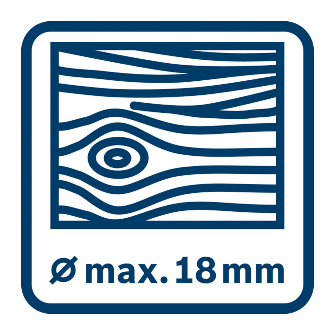 Bosch Akku-Bohrhammer mit SDS plus GBH 18V-18