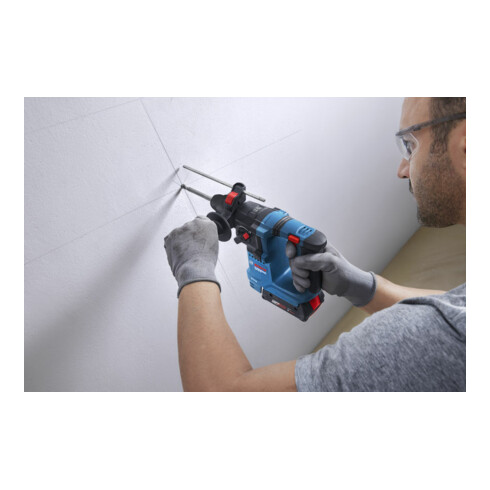 Bosch Akku-Bohrhammer mit SDS plus GBH 18V-18 in L-BOXX 136