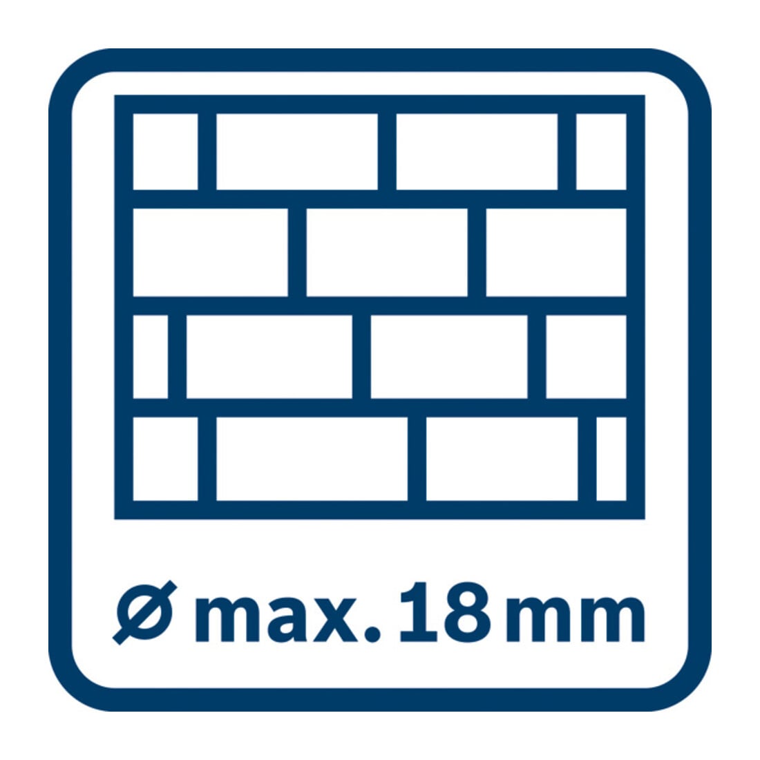 Bosch Akku-Bohrhammer mit SDS plus GBH 18V-18 in L-BOXX 136