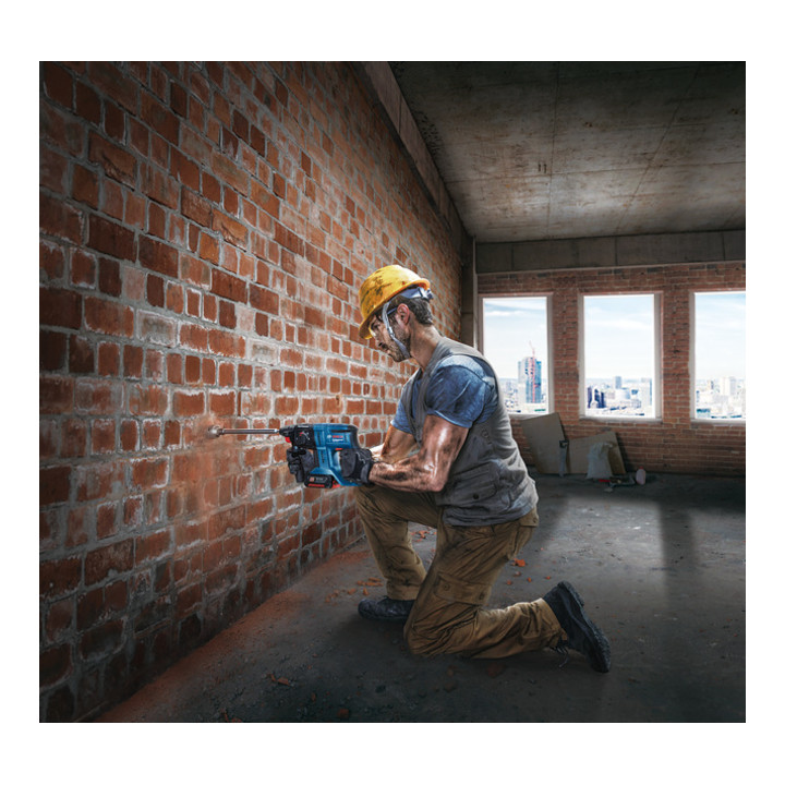Bosch Akku-Bohrhammer mit SDS plus GBH 18V-20 Solo Version