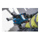Bosch Akku-Bohrhammer mit SDS plus GBH 18V-22, 2x Akku GBA 18V4.0Ah/L-BOXX, Ringbürst.
