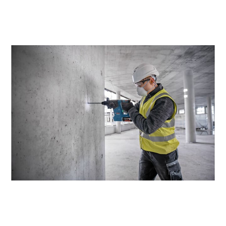 Bosch Akku-Bohrhammer mit SDS plus GBH 18V-24 C