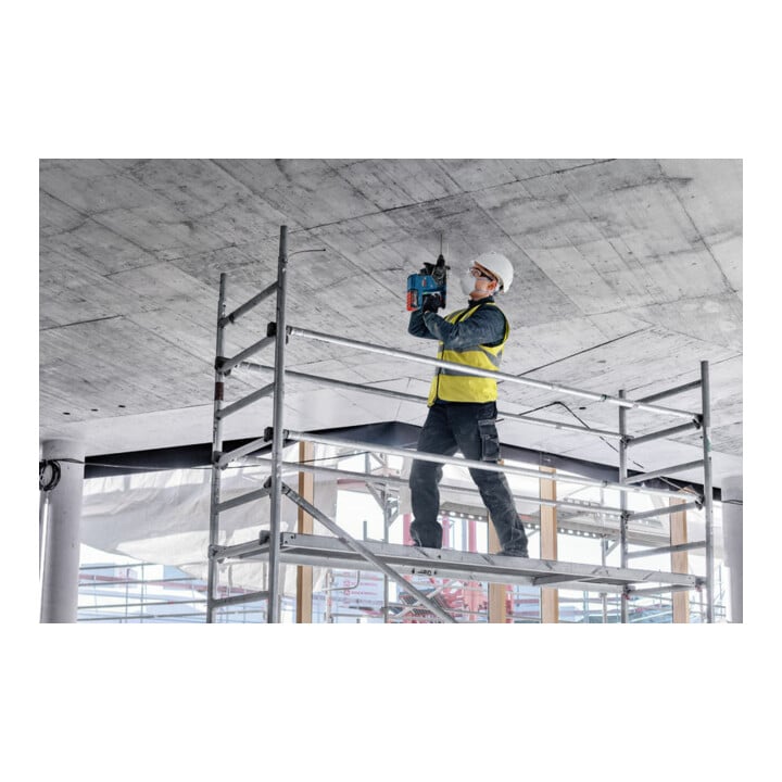 Bosch Akku-Bohrhammer mit SDS plus GBH 18V-24 C